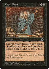 Cruel Tutor - Magic: The Gathering - MoxLand